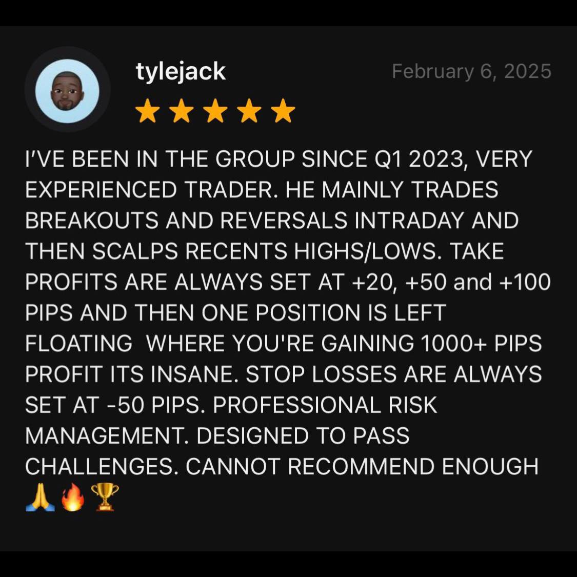 APEX DAY TRADING SIGNALS: 1 YEAR ACCESS