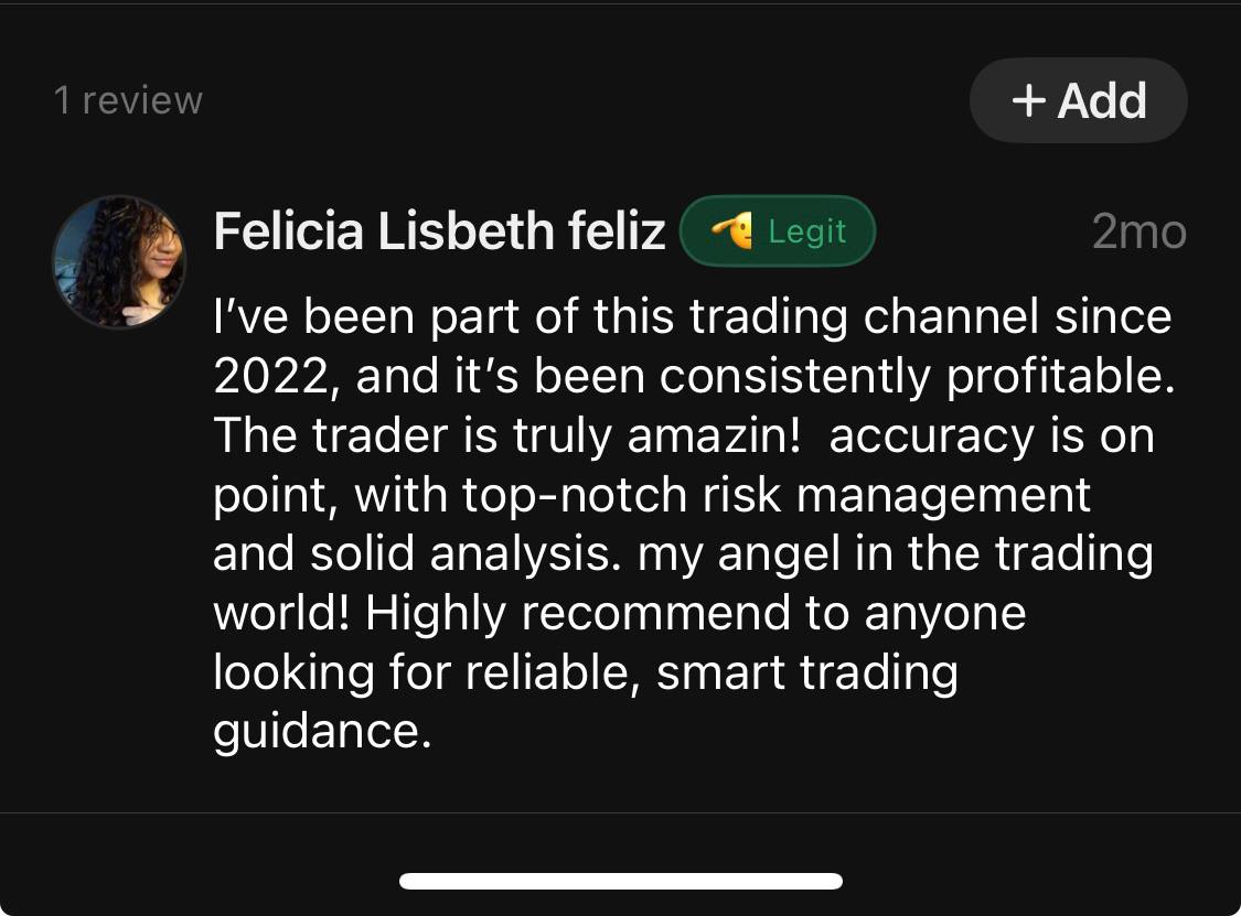 APEX DAY TRADING SIGNALS: 1 YEAR ACCESS