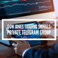 US30 Signals: 6 Months Telegram Group Access