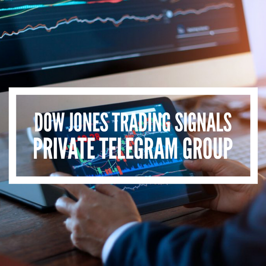 US30 Signals: 1 Month Telegram Access